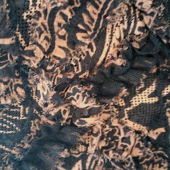 Chico's Embellished and Textured Jacket - Picture 8 of 10